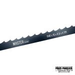 Panza panglica banzic 1140x10 pentru fierastrau cu banda tamplarie MASTER STRONG