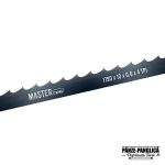 Panza panglica banzic 1790x10 pentru fierastrau cu banda tamplarie MASTER STRONG