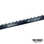 Panza panglica banzic 1790x13 pentru fierastrau cu banda tamplarie MASTER STRONG