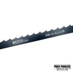 Panza panglica banzic 1490x6 pentru fierastrau cu banda tamplarie MASTER STRONG