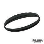 Panza panglica banzic 5020x25x0.9x3 TPI pentru fierastrau cu banda debitare lemn | Tamplarie - imagine 2