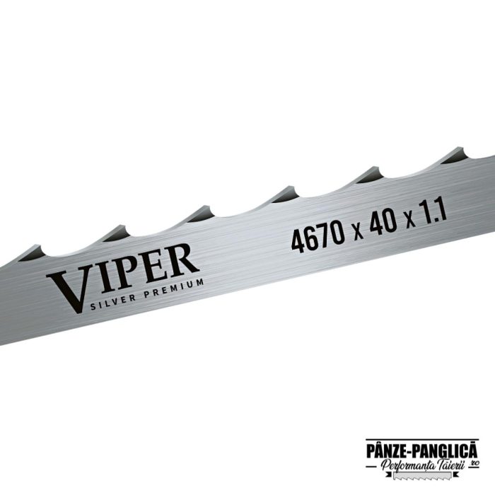 Panza panglica banzic bustean 4670x40x1.1 VIPER
