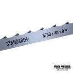 Panza panglica banzic pentru bustean 5750x40 STANDARD PLUS