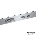 Panza panglica banzic pentru bustean 4700x40x1 EXPERT