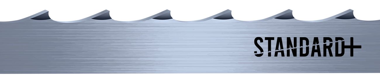 STANDARD PLUS panza banda pentru fierastrau debitare bustean