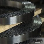 Panza panglica banzic pentru fierastrau cu banda debitare bustean