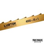 Panza banzic debitare bustean 4000x35x1 LUBTEK PREMIUM