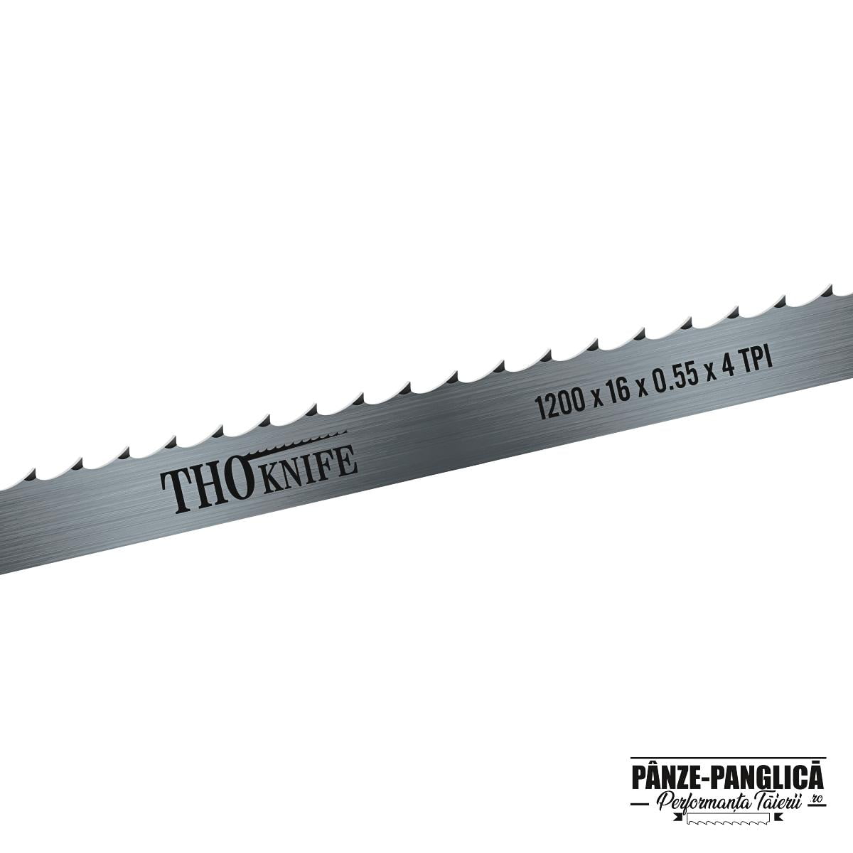 Panza banzic oase 1200x16 macelarie Panza fierastrau banzic oase carmangerie 1200x16