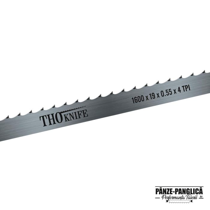 Fierastrau banzic oase 1600x19 panza panglica macelarie