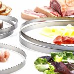 Panza panglica banzic carmangerie 1550x16x0.5 pentru fierastrau cu banda macelarie | SCALLOP - imagine 3