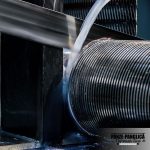 Panza fierastrau cu banda 3550x27x0.9 panglica debitare metal | Arntz SPRINT M42 - imagine 3