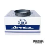 Panza fierastrau cu banda 1440x13x0.65 panglica debitare metal | Arntz SPRINT M42 - imagine 2
