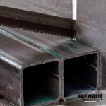 Lubrifiant prin sprayere OEST MEBA SP 36 E pentru fierastrau cu banda debitare metal - imagine 3