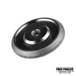 Piatra diamantata ascutit panze panglica banzic 203 mm x 32 mm BORAZONE CBN