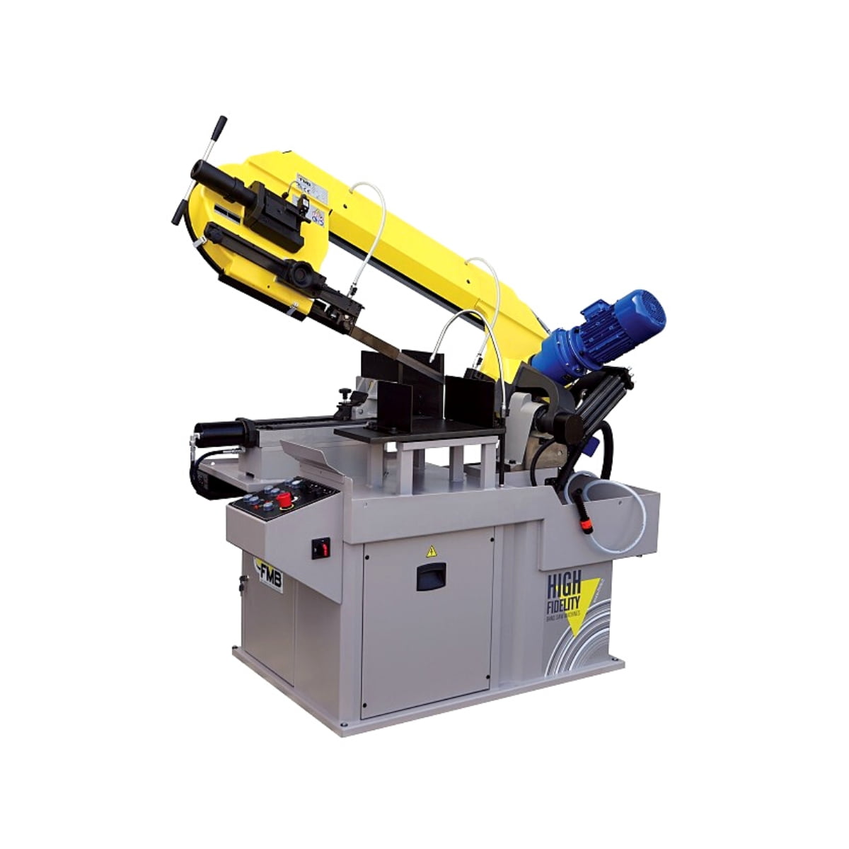 Fierastrau cu banda pentru metal FMB HERCULES TUBES Fierastrau cu banda pentru metal FMB HERCULES TUBES | Automat - imagine 1