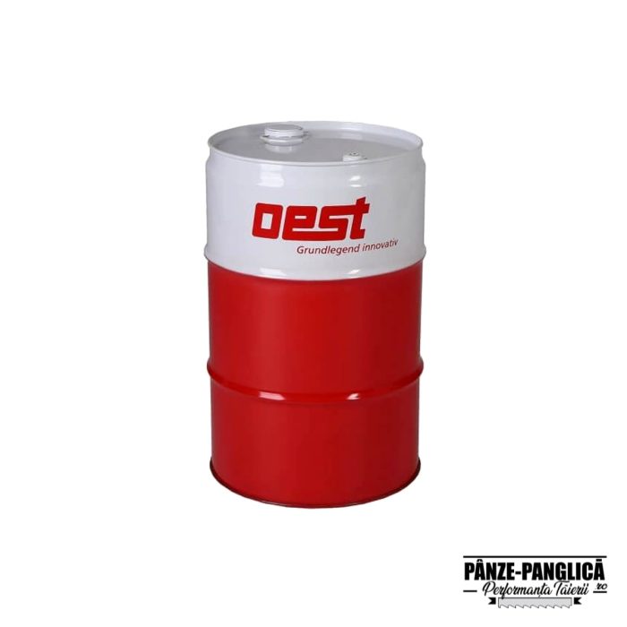 Lubrifiant prin sprayere OEST MEBA SP 36 E pentru fierastrau cu banda debitare metal - imagine 1