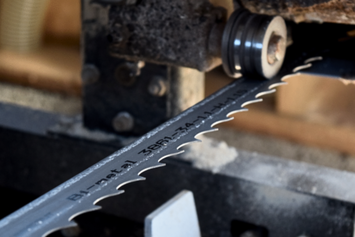 Panze banzic busteni BAHCO BIMETAL