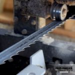 Panza panglica banzic pentru bustean 5000x41x1.15 | BAHCO SANDCUT BIMETAL (copie) - imagine 2